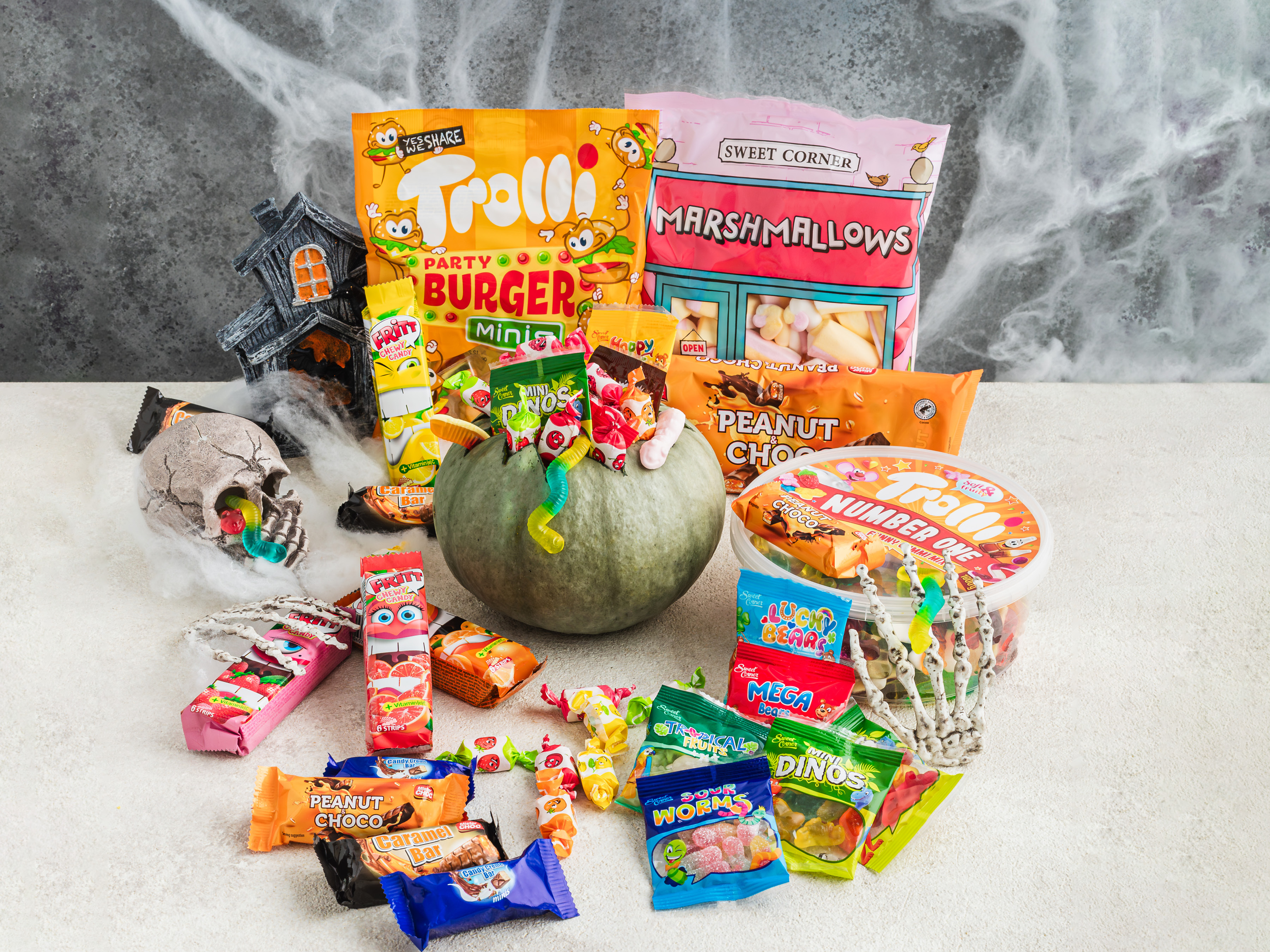 Halloween Sweets & Treats