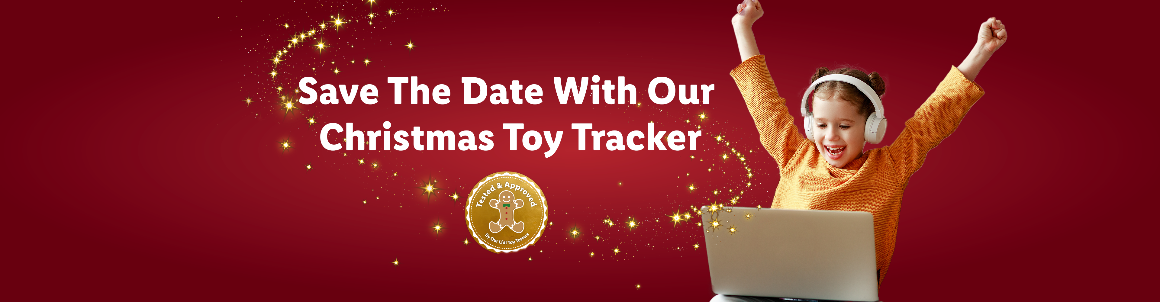 Save The Date With Our Christmas Toy Tracker 2024 - Click Below 