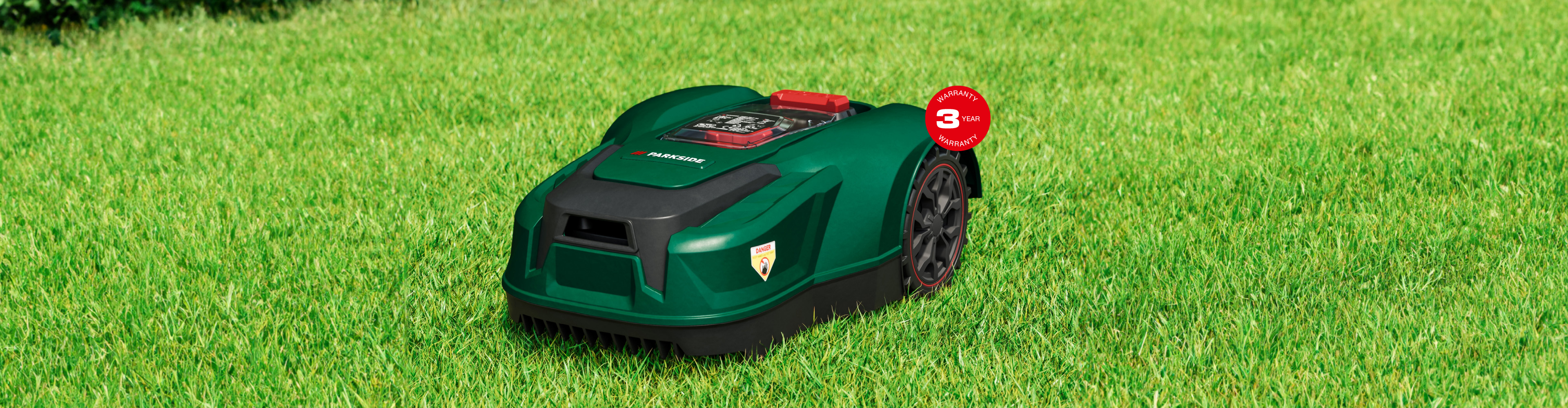 20V Smart Robot Lawn Mower FAQs