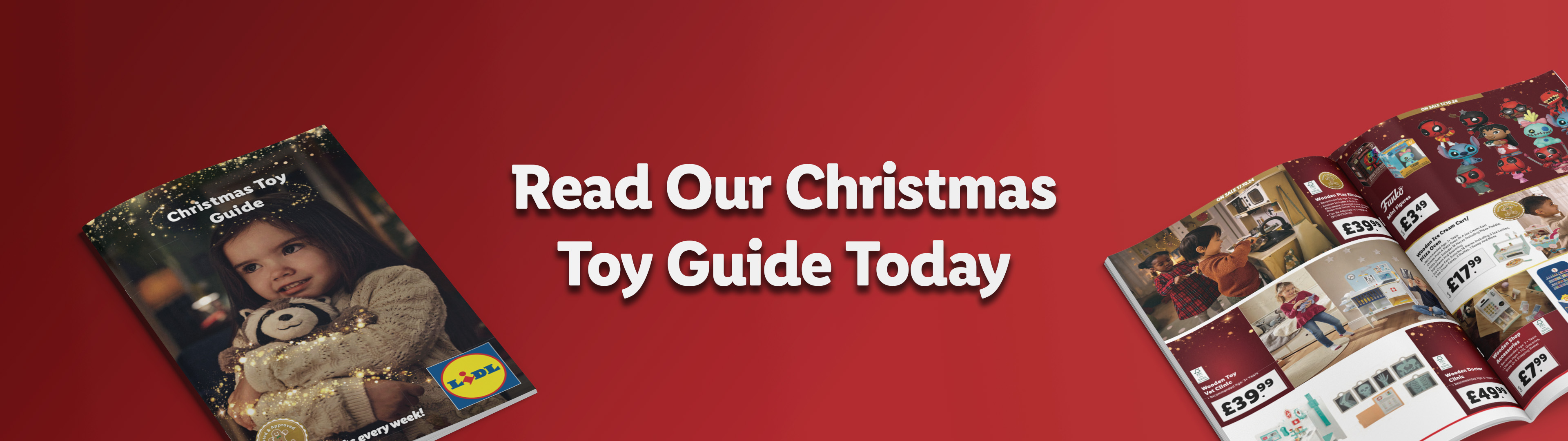 Christmas Toy Guide