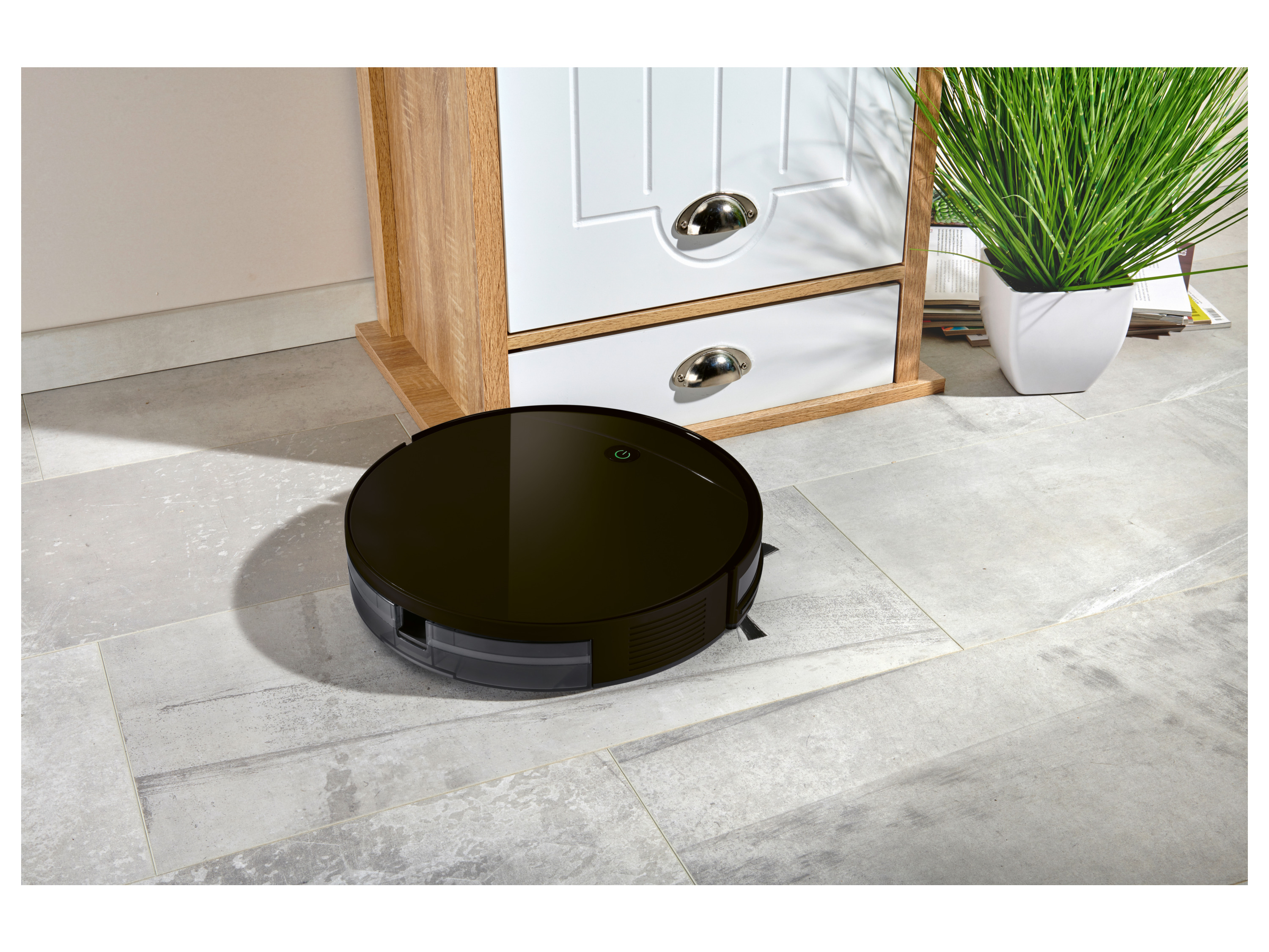 Robotic Vacuum