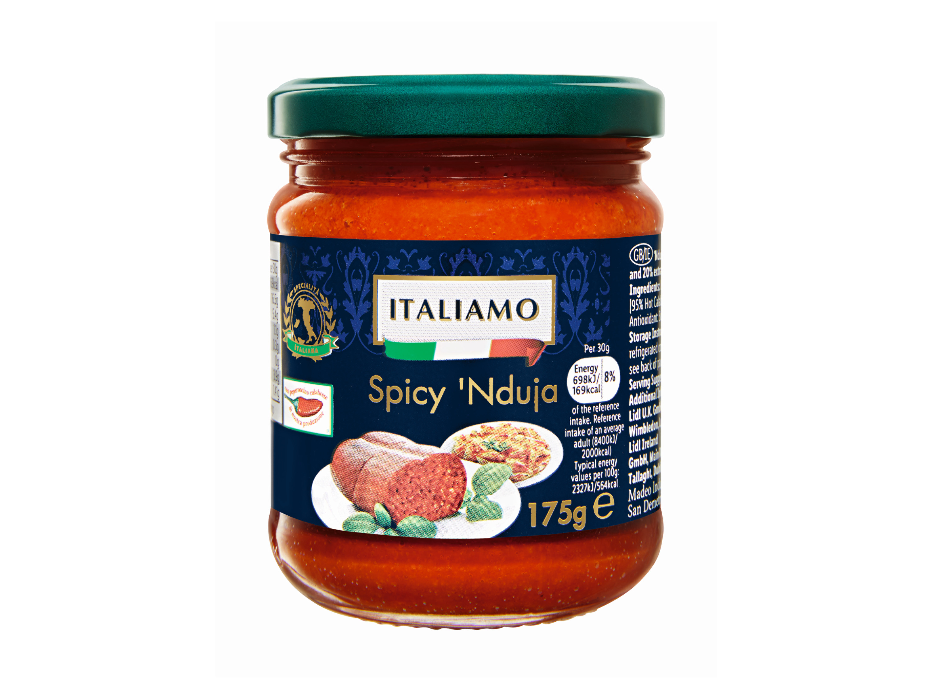 Tastes Of The World – Italiamo