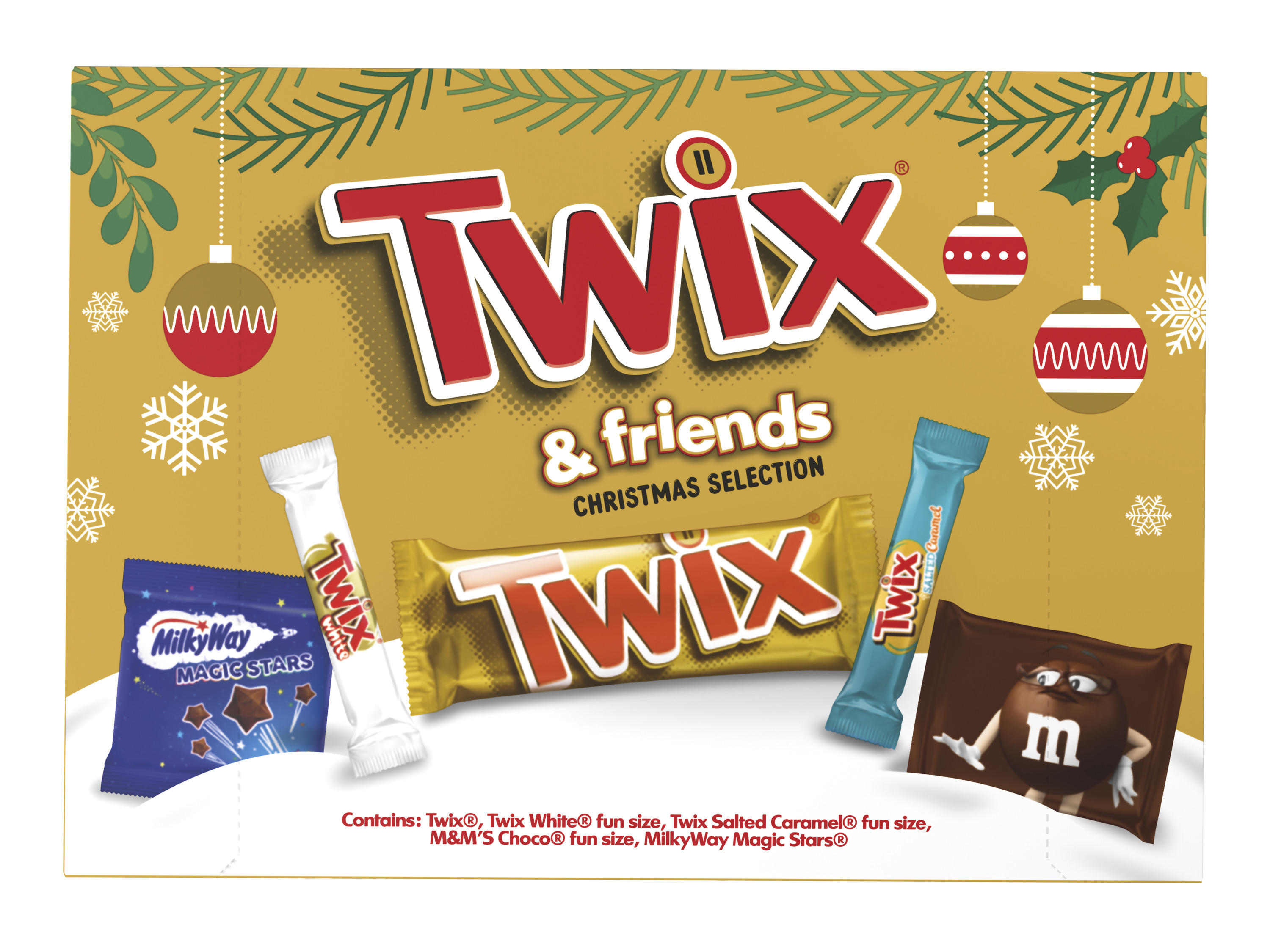 Selection Box Offers