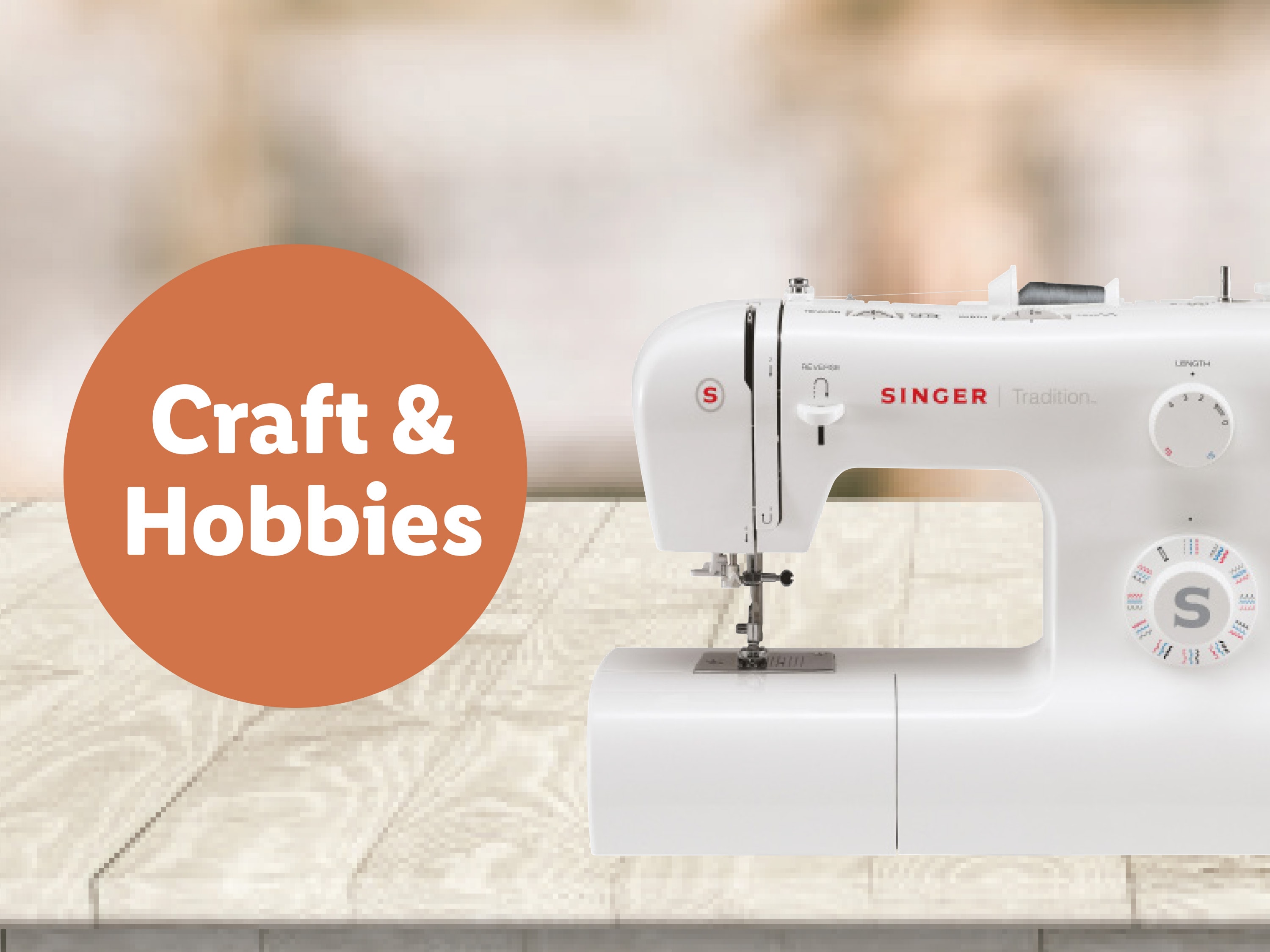 Craft & Hobbies