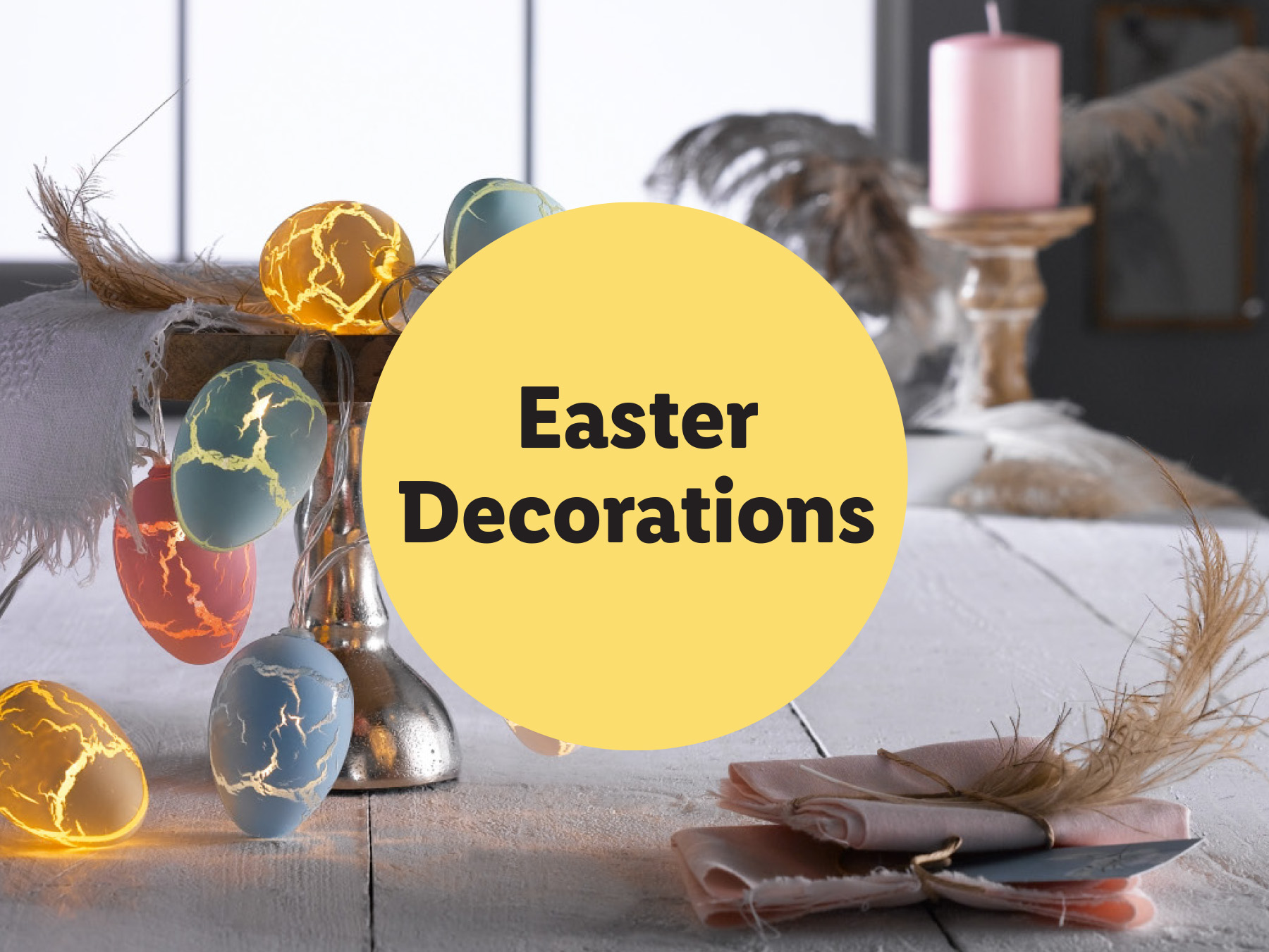 Easter Decorations