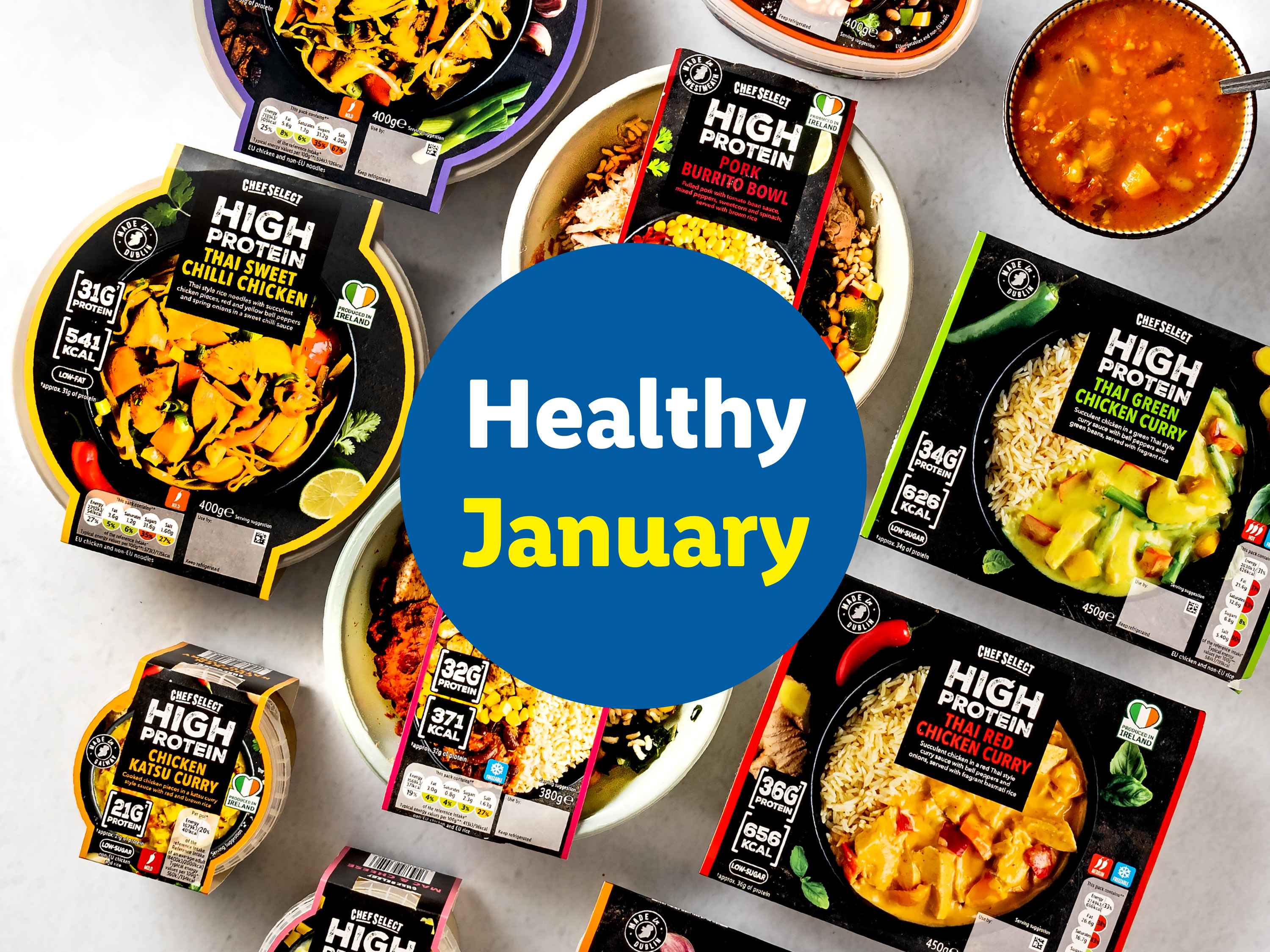 Healthy January