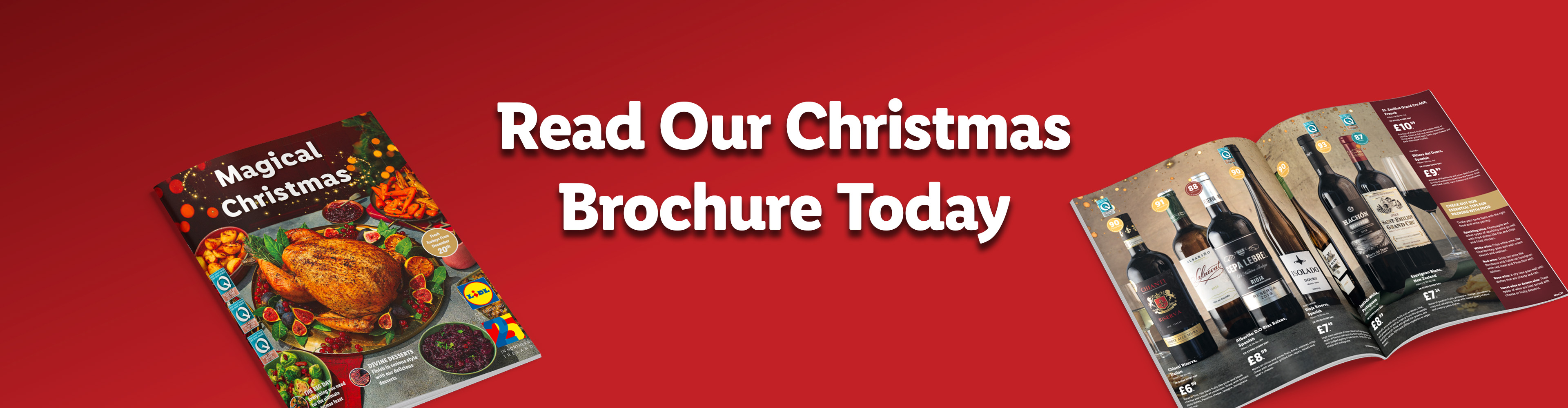 Christmas Brochure