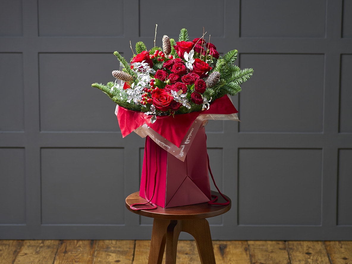 Christmas Bouquets